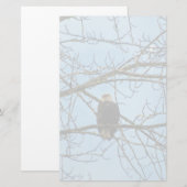 Ik kijk naar je briefpapier (Voorkant / Achterkant)