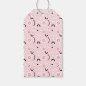 Ik kijk naar je klaslokaal Valentijn Cadeaulabel (Achterkant)