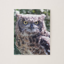 Ik kijk naar je. legpuzzel