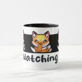 Ik kijk naar je Mok (Midden)