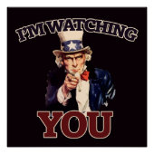 Ik kijk naar je perfect poster (Voorkant)