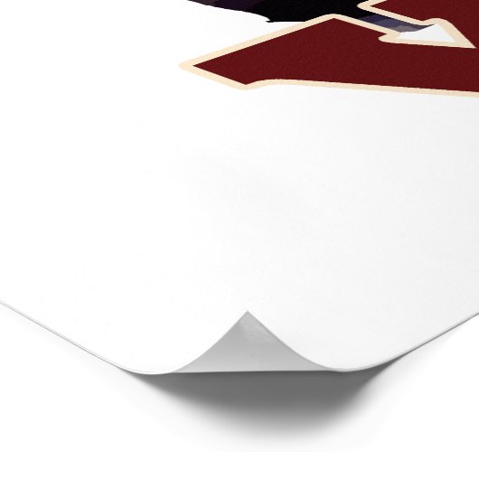 Ik kijk naar je poster (Hoek)