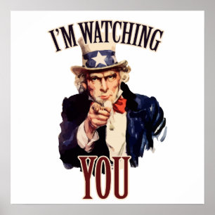 Ik kijk naar je poster