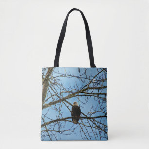 Ik kijk naar je tote bag