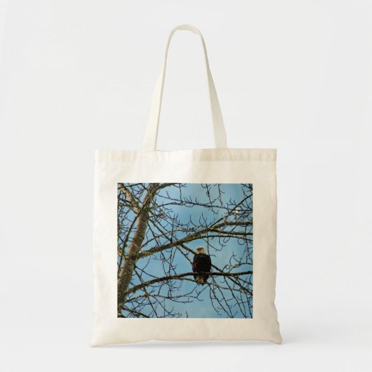 Ik kijk naar je tote bag (Voorkant)