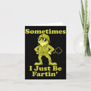 Ik kikker humor sarcastisch soms gewoon furten ple kaart