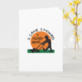 IK KIKT GRASS KAART (Gele Bloem)