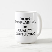 Ik klaag geen mok af (Voorkant rechts)