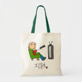 Ik klik op T-shirts en cadeautjes Tote Bag (Voorkant)
