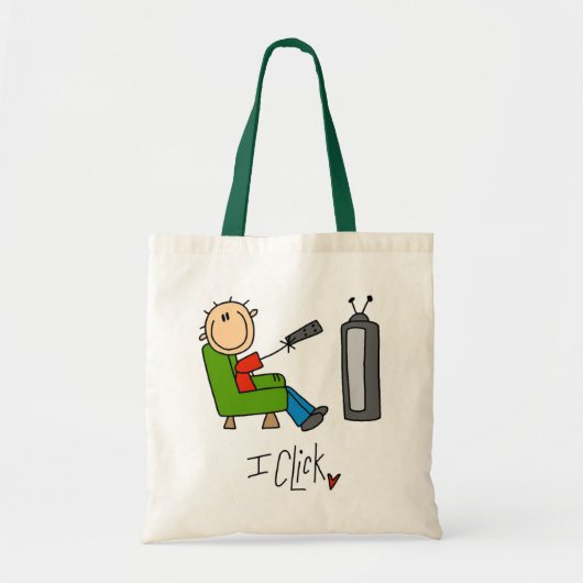 Ik klik op T-shirts en cadeautjes Tote Bag (Voorkant)