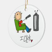 Ik klik op Tv-advies Keramisch Ornament (Links)