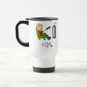 Ik Klik TV Reisbeker (Links)