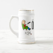 Ik Klik TV Verslaafde Bierpul (Links)