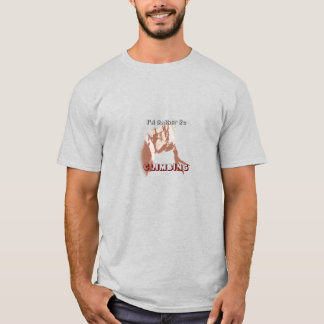 Ik klimt liever T-Shirt. T-shirt