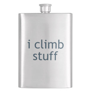 Ik klimt Stuff Flacon