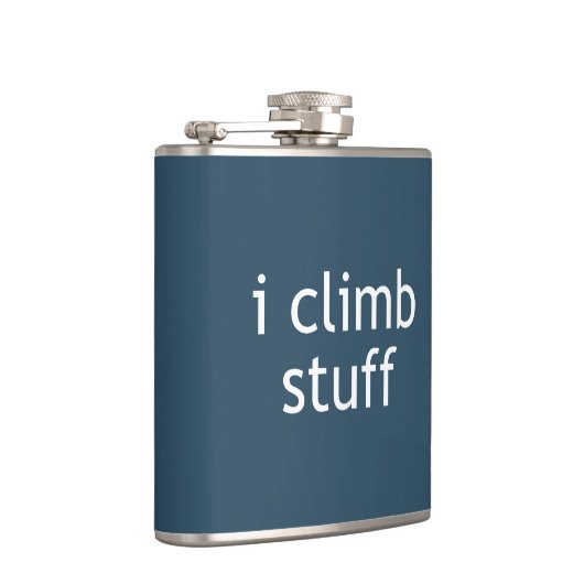 Ik klimt Stuff Heupfles (Rechts)