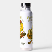 Ik klop 5 tot 5 waterfles (Rechts)