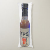 Ik knijp me lichaamskussen (Voorkant Verticaal)