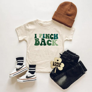 Ik knijp terug St. Patrick's Day Shirt - Funny Fes