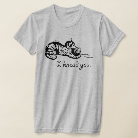 Ik knikte je t-shirt (Laagn)