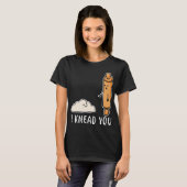 Ik knipte je chef-kok-overhemden t-shirt (Voorkant volledig)