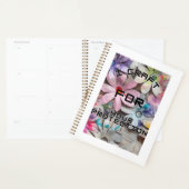 Ik knutsel voor uw bescherming planner (Display)