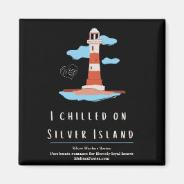 Ik koelde op Silver Island Magnet