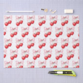 Ik koester je heel erg tissuepapier (Craft)