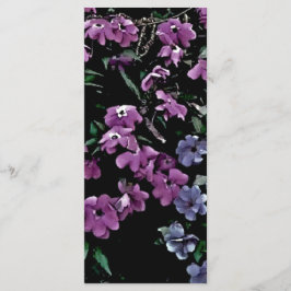 Ik kom alleen al naar de tuin voor bladwijzer