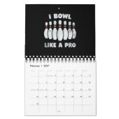 Ik kom als een pro. kalender (Feb 2027)