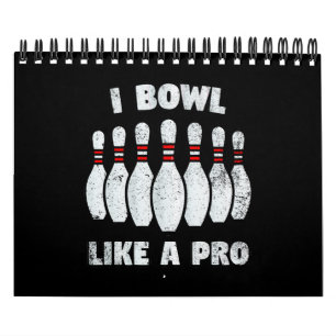 Ik kom als een pro. kalender