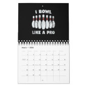 Ik kom als een pro. kalender (Mar 2026)