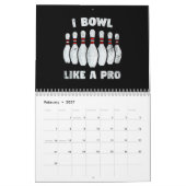 Ik kom als een pro. kalender (Feb 2027)