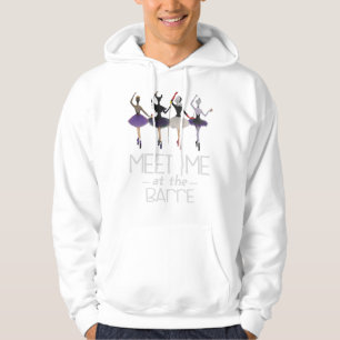 Ik kom bij de Barre  Hoodie