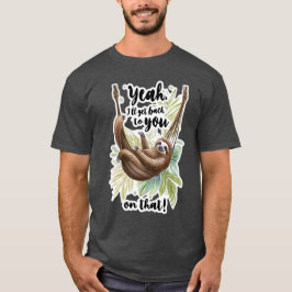 Ik Kom Bij Je Terug Tri-Blend Shirt