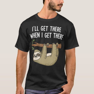 Ik Kom Er Als Ik Er Kom - T-shirt