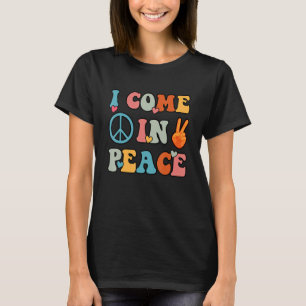 Ik kom in de Vredesparen met de grappige Valentijn T-shirt