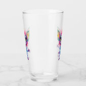 Ik kom in vrede… Waarschijnlijk. Glas (Rechts)