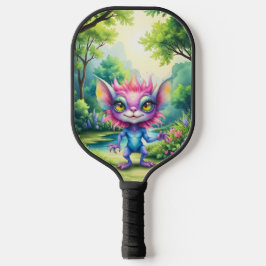 Ik kom in vrede… Waarschijnlijk. Pickleball Paddle