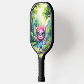 Ik kom in vrede… Waarschijnlijk. Pickleball Paddle (Links)