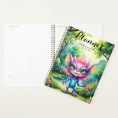 Ik kom in vrede… Waarschijnlijk. Planner (Display)