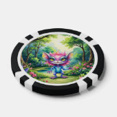 Ik kom in vrede… Waarschijnlijk. Poker Chips (Enkel)