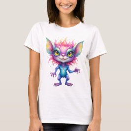 Ik kom in vrede… Waarschijnlijk. T-shirt