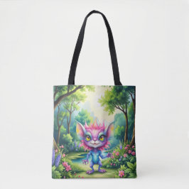Ik kom in vrede… Waarschijnlijk. Tote Bag