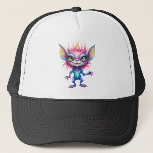 Ik kom in vrede… Waarschijnlijk. Trucker Pet
