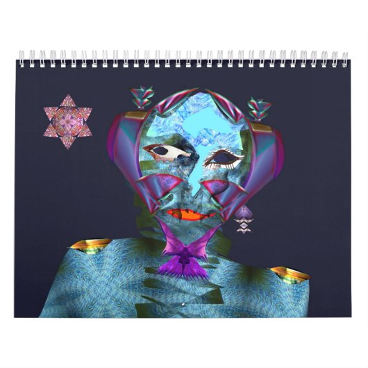Ik kom in vredesnaam uit de kalender van 2008 (Hoes)