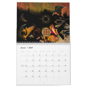 Ik kom in vredesnaam uit de kalender van 2008 (Mar 2027)