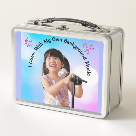 Ik Kom Met Mijn Eigen Muziek (Voorkant)