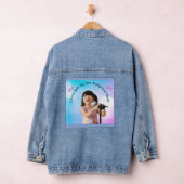Ik Kom Met Mijn Eigen Muziek Denim Jacket (Hangar)