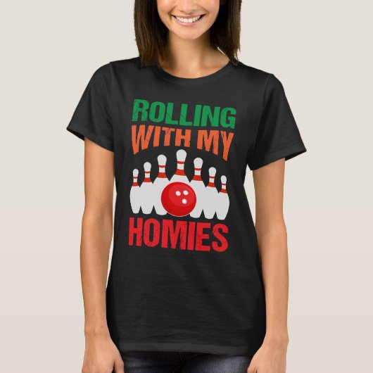 Ik kom met m'n huis. t-shirt (Voorkant)